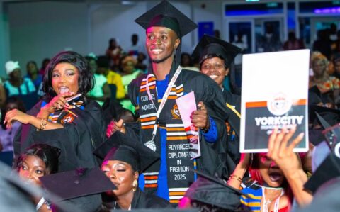 YORKCITY GRADUATION 2025